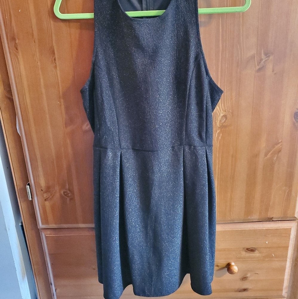 Little black dress
